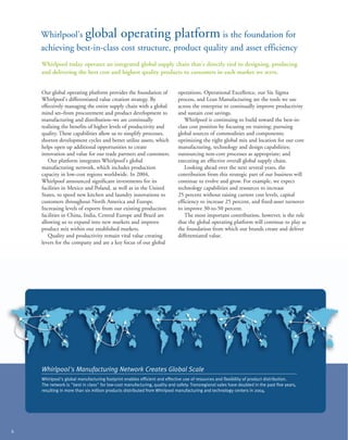 whirlpool Annual Report2004