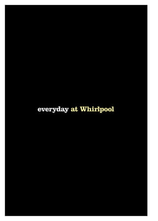 whirlpool Annual Report2000