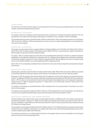 whirlpool Annual Report2000