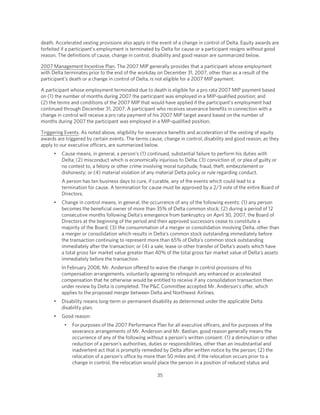 delta air line  .edgesuite.net/delta s/annual_reports/2008_proxy_statement.