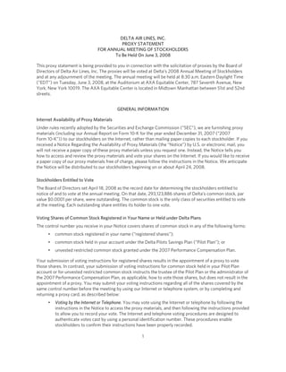 delta air line  .edgesuite.net/delta s/annual_reports/2008_proxy_statement.