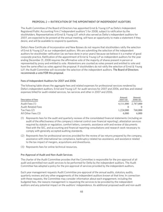 delta air line  .edgesuite.net/delta s/annual_reports/2008_proxy_statement.
