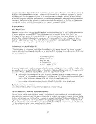 delta air line  .edgesuite.net/delta s/annual_reports/2008_proxy_statement.