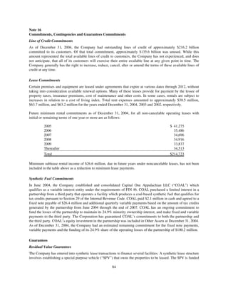 capital one  Annual Report2004