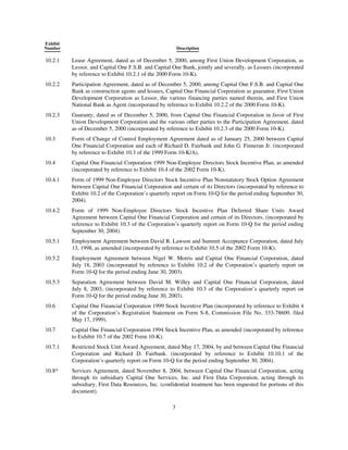 capital one  Annual Report2004