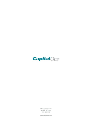capital one  Annual Report2004