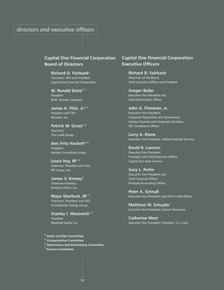 capital one  Annual Report2004