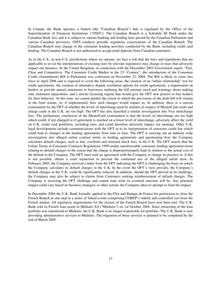 capital one  Annual Report2004