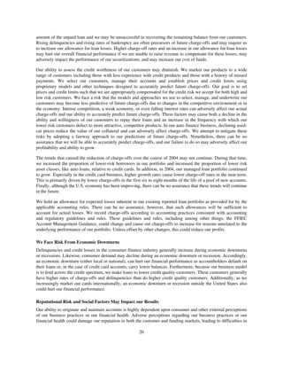 capital one  Annual Report2004