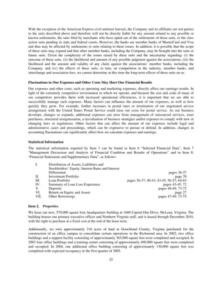 capital one  Annual Report2004