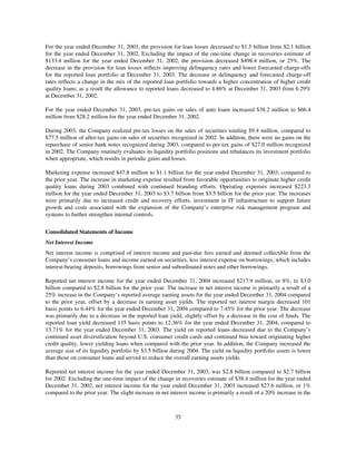 capital one  Annual Report2004