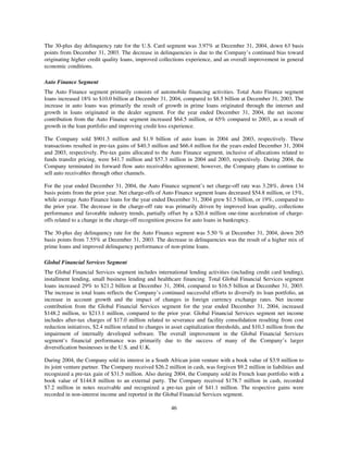 capital one  Annual Report2004