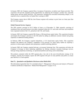 capital one  Annual Report2004