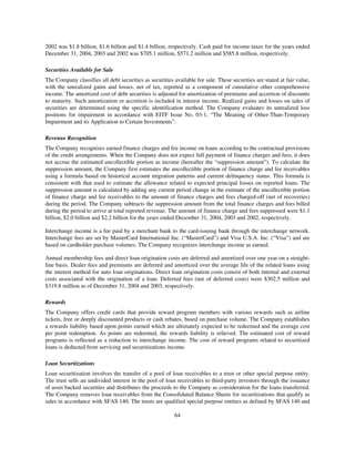 capital one  Annual Report2004