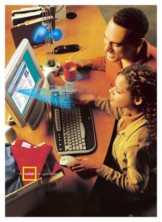 capital one  Annual Report2000