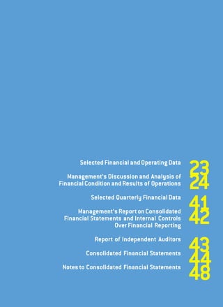 capital one  Annual Report2000