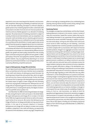 capital one  Annual Report2000