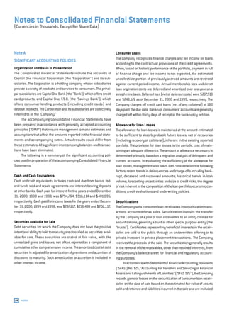 capital one  Annual Report2000