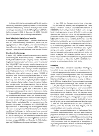 capital one  Annual Report2000