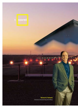 capital one  Annual Report2000