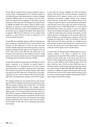 capital one  Annual Report2001