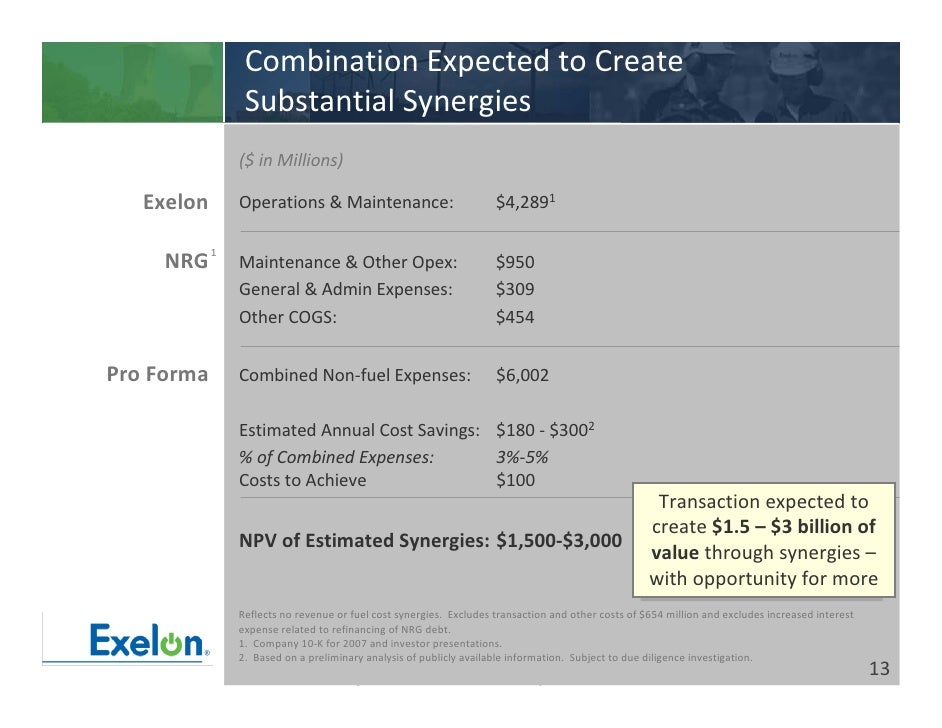 Exelon electric