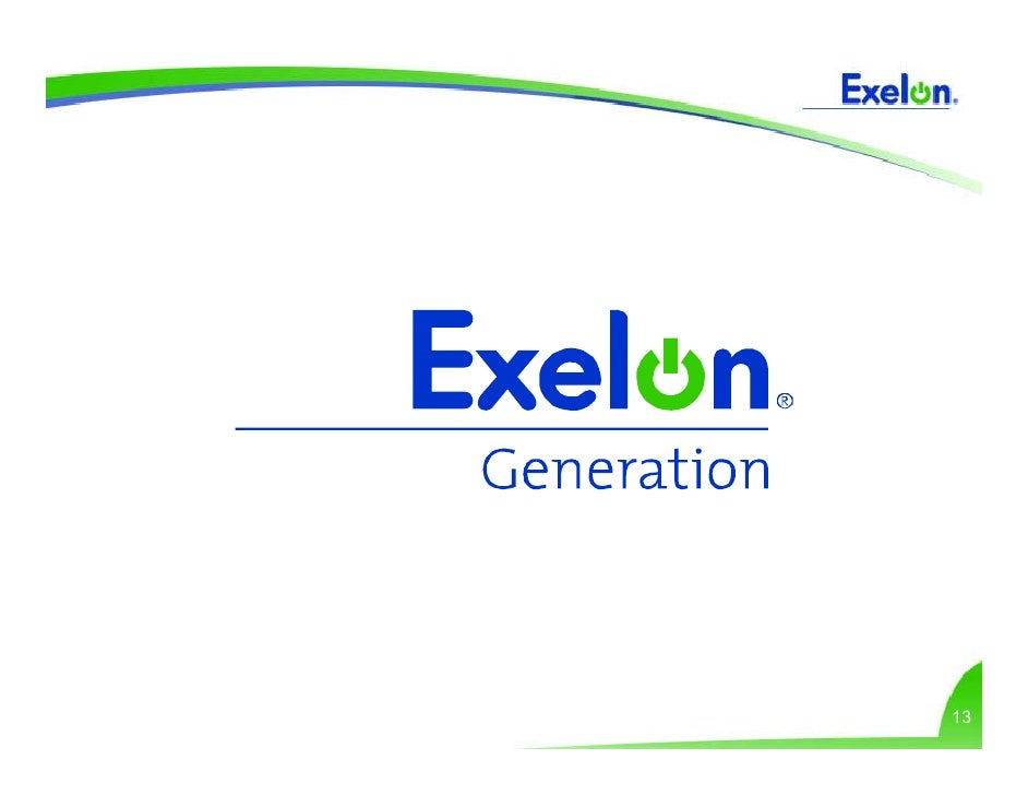 Exelon corporation