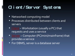 Client Server Architecture1 | PPT