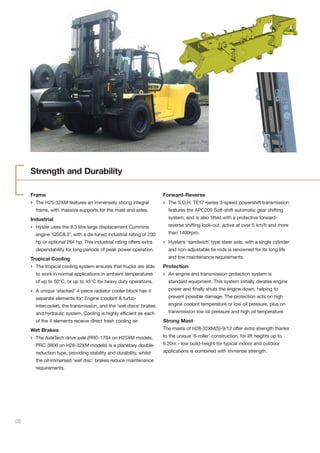 hyster h25xms9h30xmh32xm16ch-20-v1g | PDF