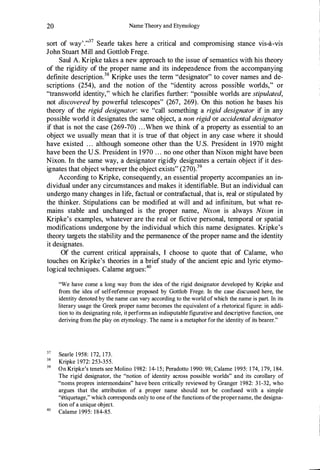 Ancient Poetic Etymology The Pelopids Fathers And Sons Evanthia ...