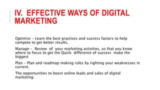 (107) digital marketing emerging trends