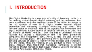 (107) digital marketing emerging trends