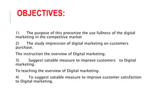 (107) digital marketing emerging trends