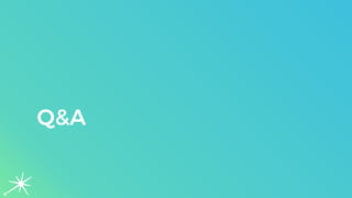 Q&A
 