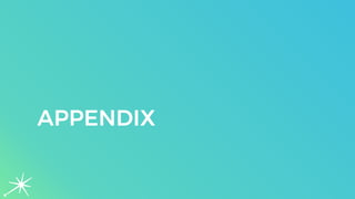 APPENDIX
 
