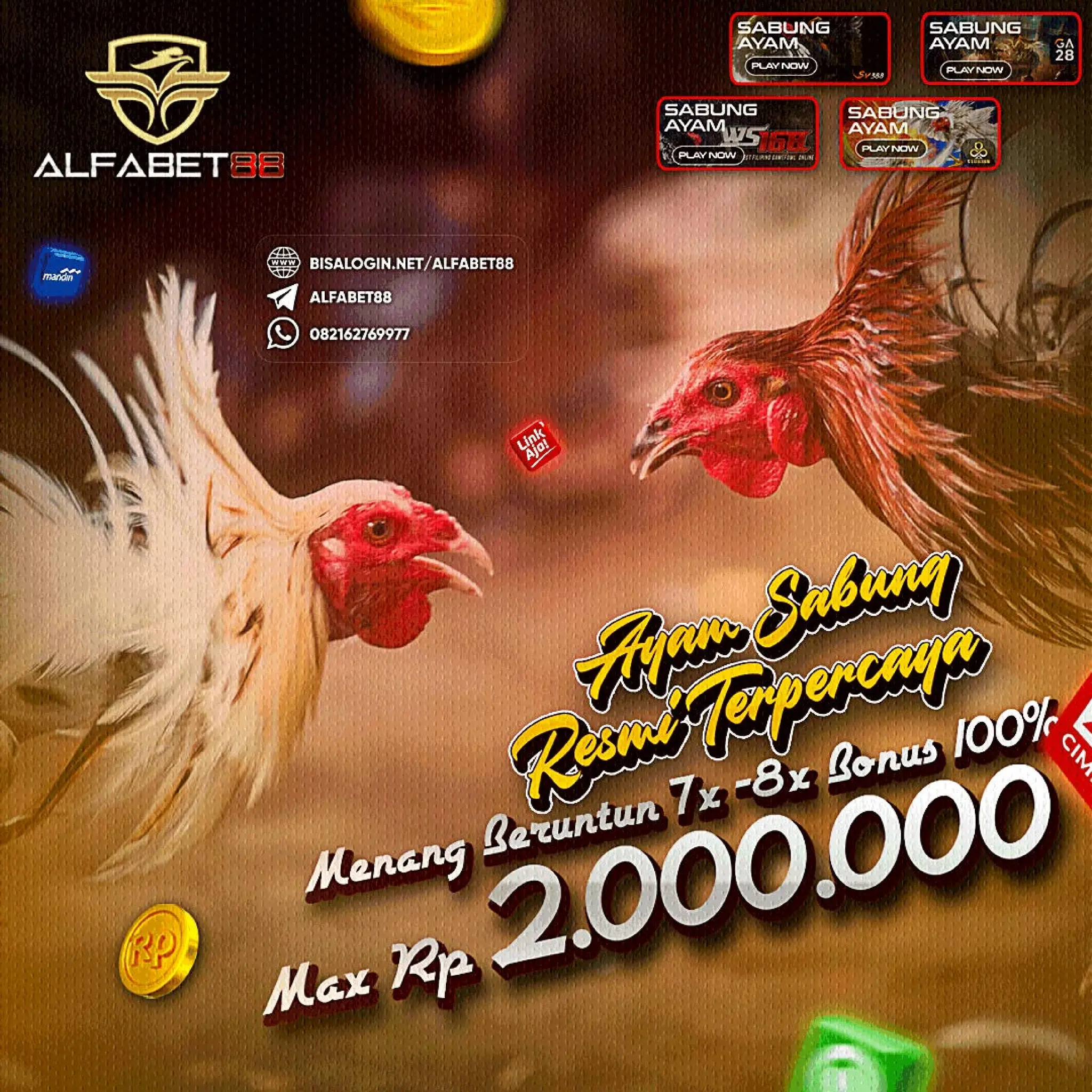 agen taruhan ayam terbaru: Penjelasan Lengkap tentang Cara Kerja, Keamanan, dan Risikonya