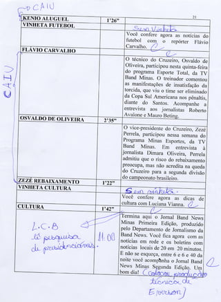 Fedelização – JORNALISMO