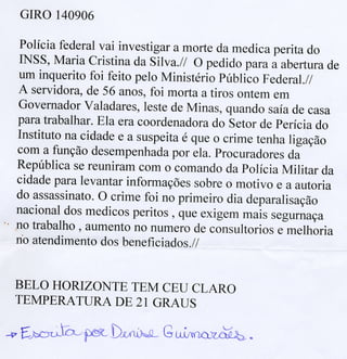 Fedelização – JORNALISMO