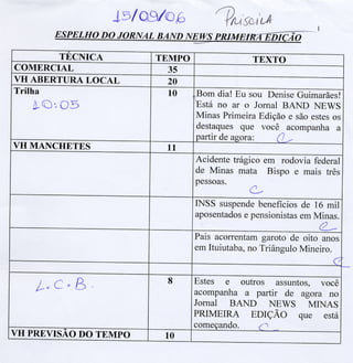 Fedelização – JORNALISMO