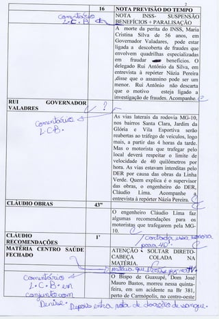 Fedelização – JORNALISMO