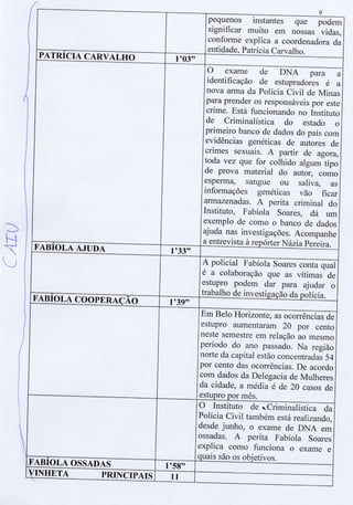 Fedelização – JORNALISMO