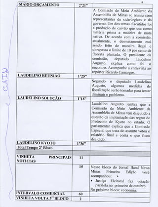 Fedelização – JORNALISMO