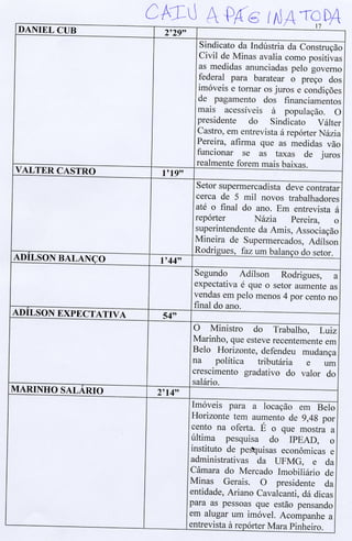 Fedelização – JORNALISMO