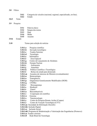 SolicitaçãoClipping