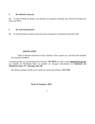 SolicitaçãoClipping