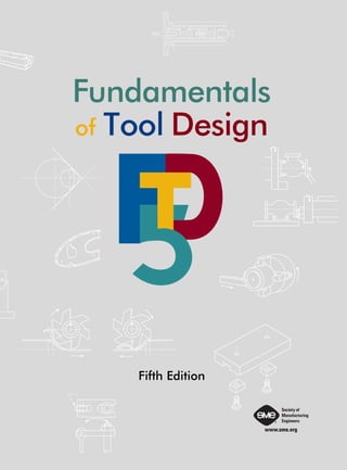 Fundamentals of tool design 5th Ed 5th ed Edition Spitler | PDF