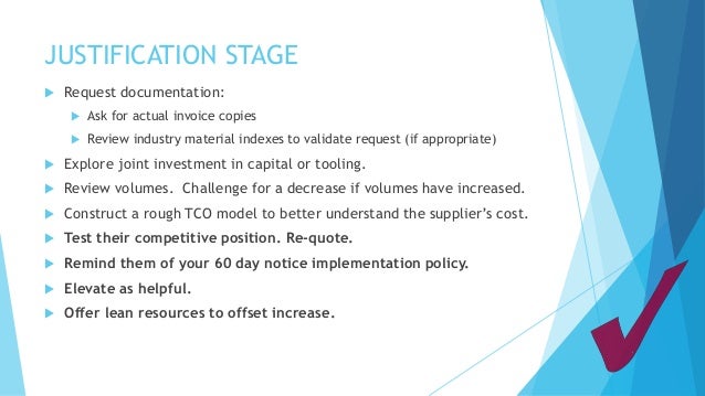 how to fight a price increase rev b 4 14 price increase justification letter