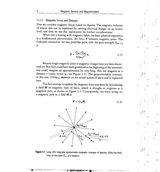 Magnetic Sensors And Magnetometers Pavel Ripka | PDF