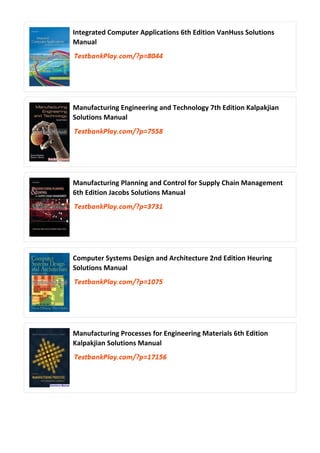 Comprehensive Guide to Automation Production Systems and PLCs | PDF