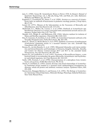 Microbiology Of Waterborne Diseases Microbiological Aspects And Risks ...
